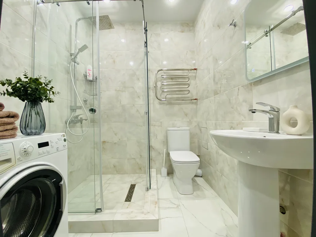 Квартира Квартира Люкс Королевский синий — Краснодар