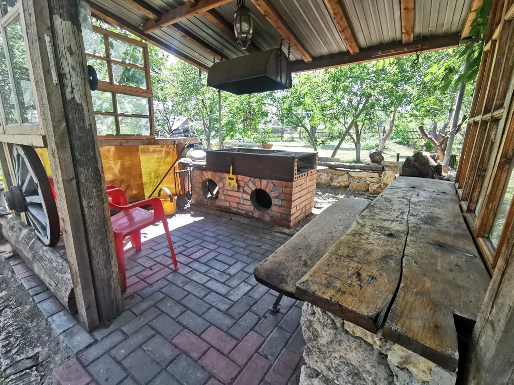 Домик в деревне