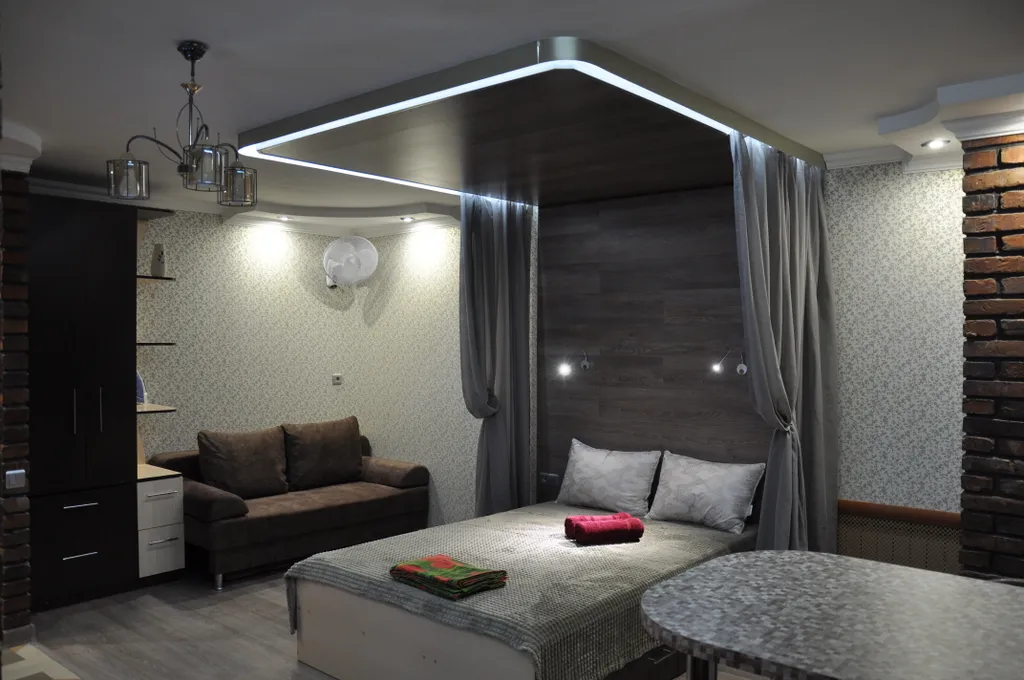 1-комнатная Квартира