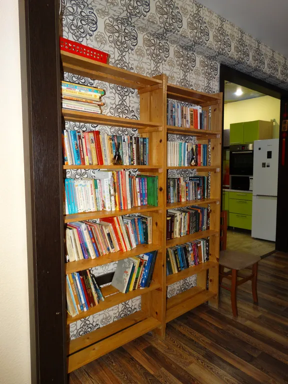 Просторная сталинка в центре города