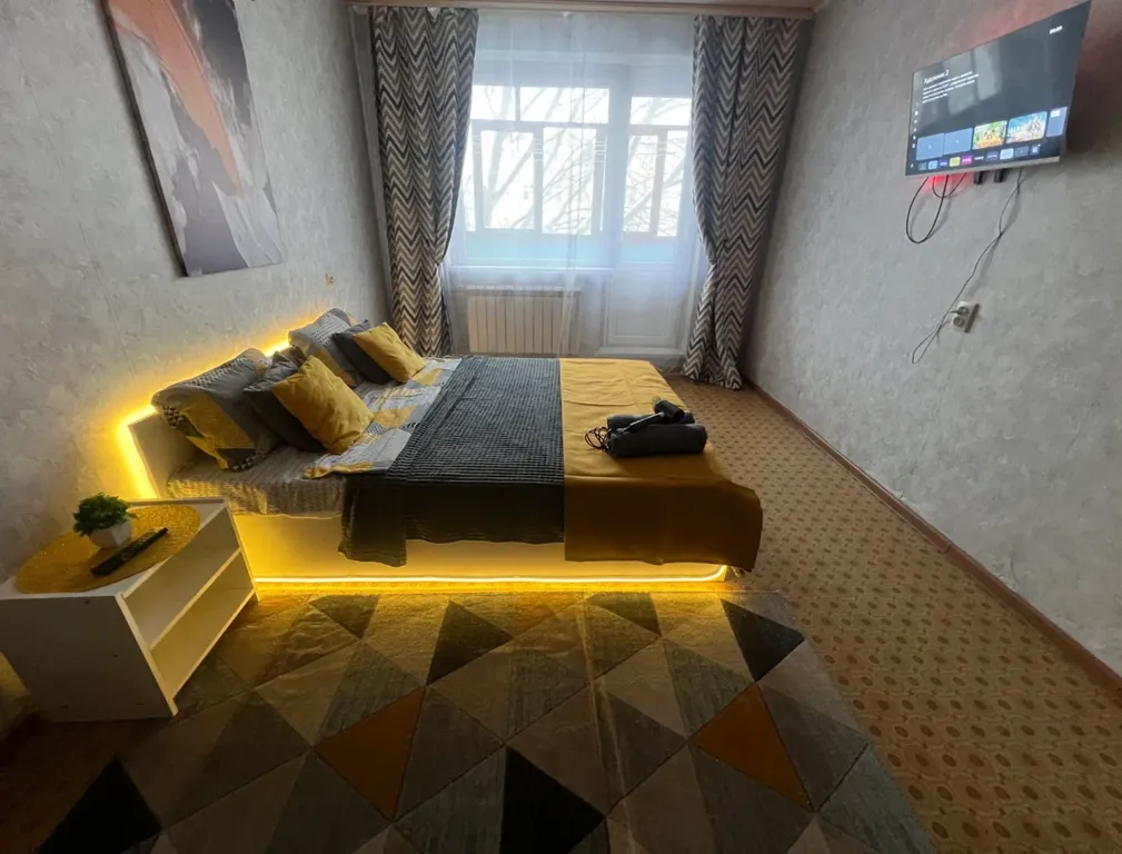 Апартаменты Комфорт на Буденного 12