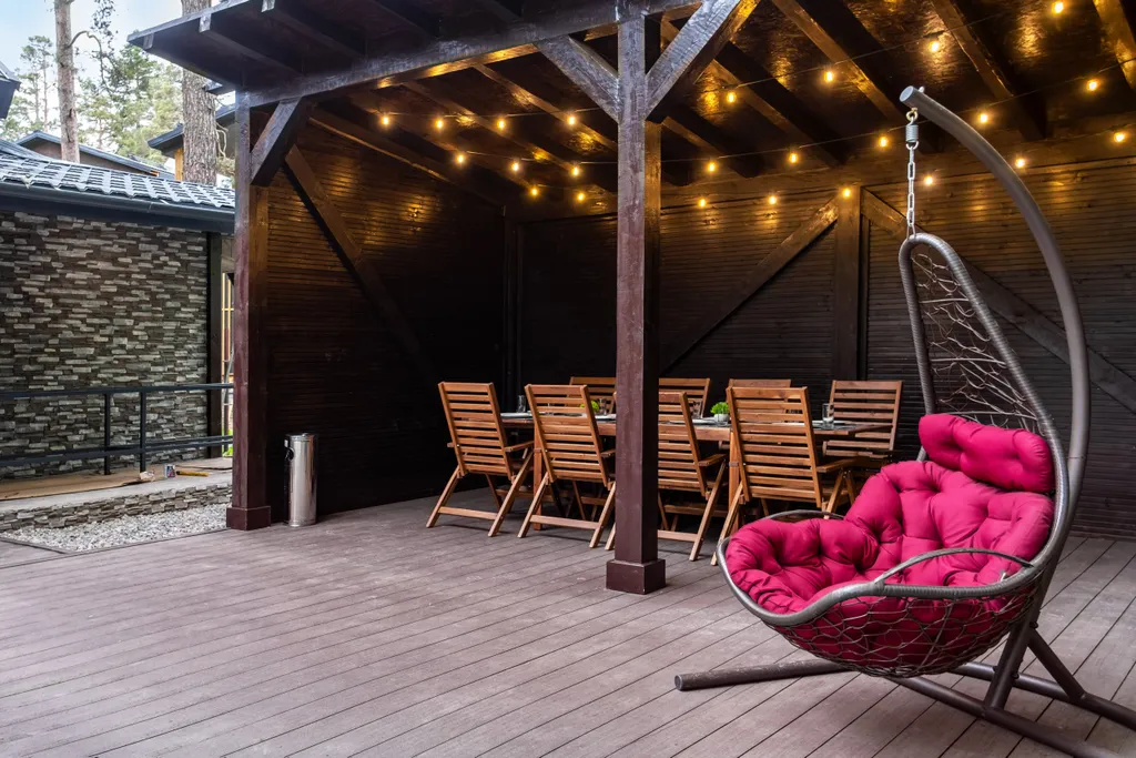 Премиум шале с 5 спальнями