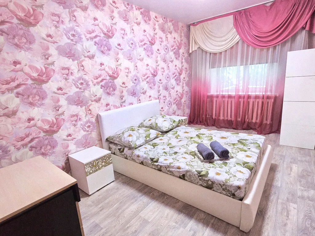 Двухкомнатная квартира в центре