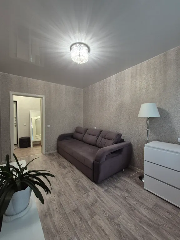 Двухкомнатная квартира в центре