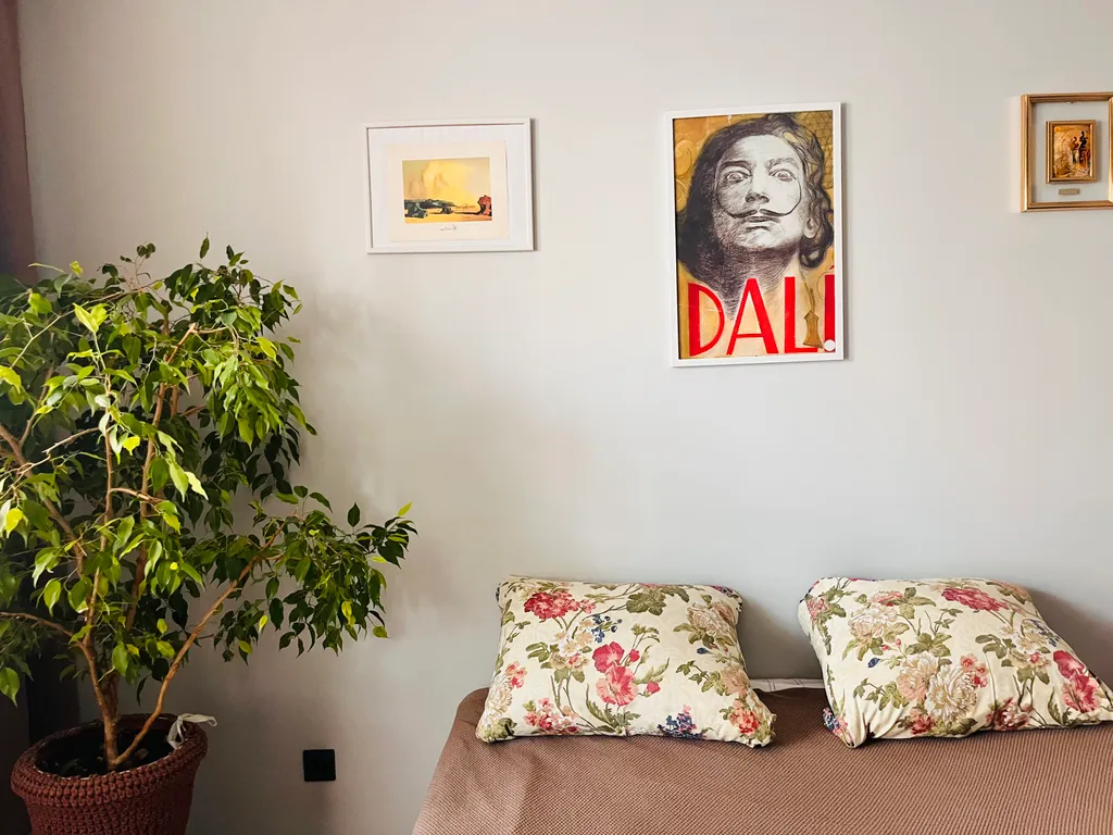 Квартира Уютная квартира с видом на Енисей — Красноярск