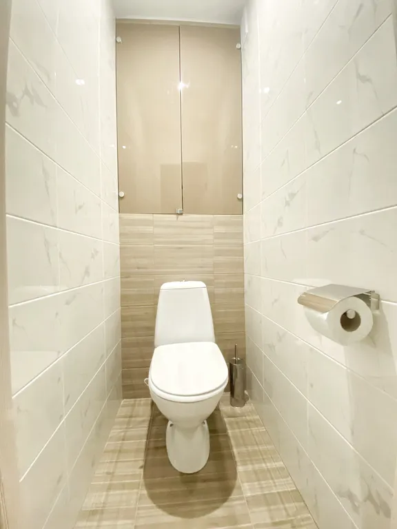 Уютная светлая квартира