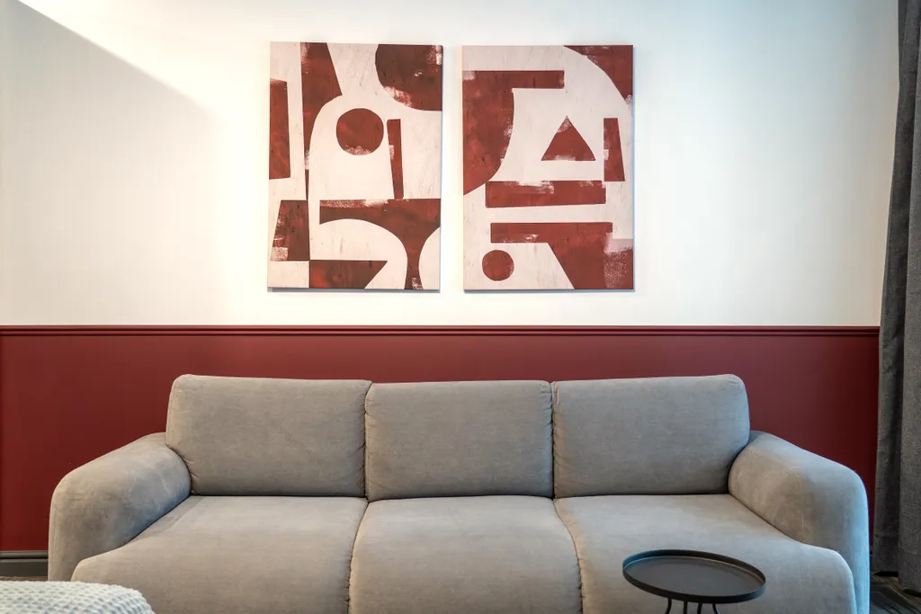 Квартира Квартира Art House Exclusive — Москва