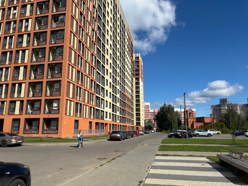 Евродвушка у аквапарка в прекрасном тихом районе (до 5 гостей)