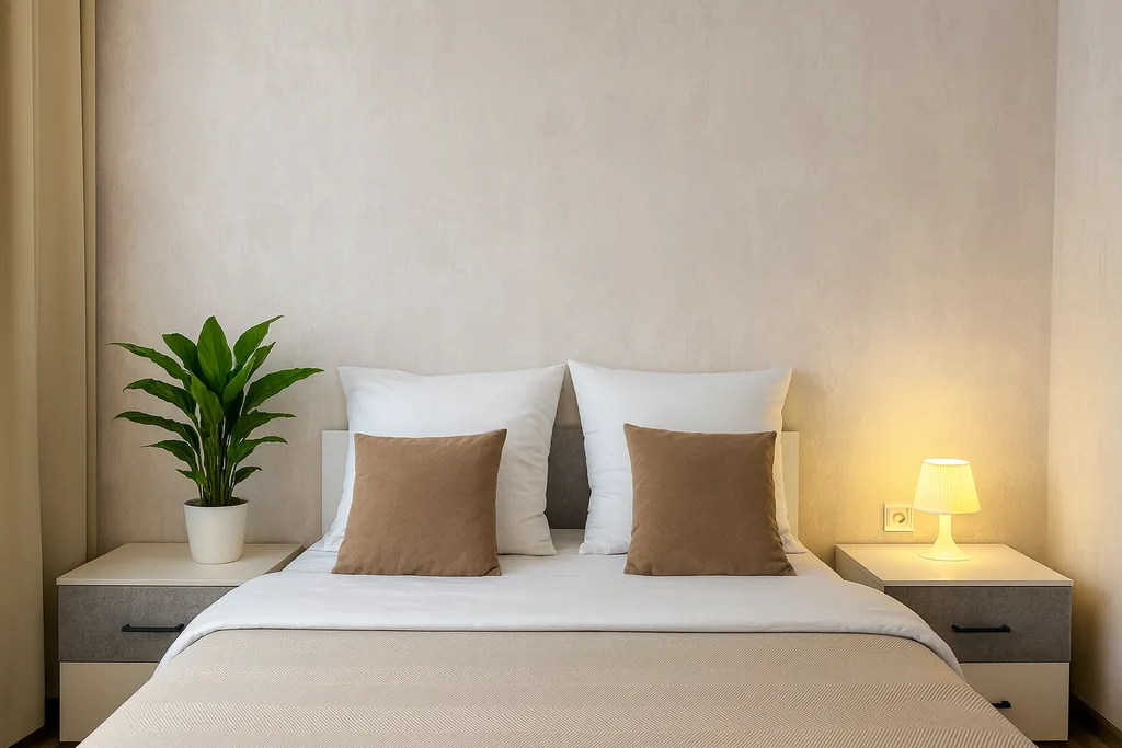 Квартира Сеть апартаментов рядом с ТЦ Суворовский — аренда посуточно в Ростов-на-Дону