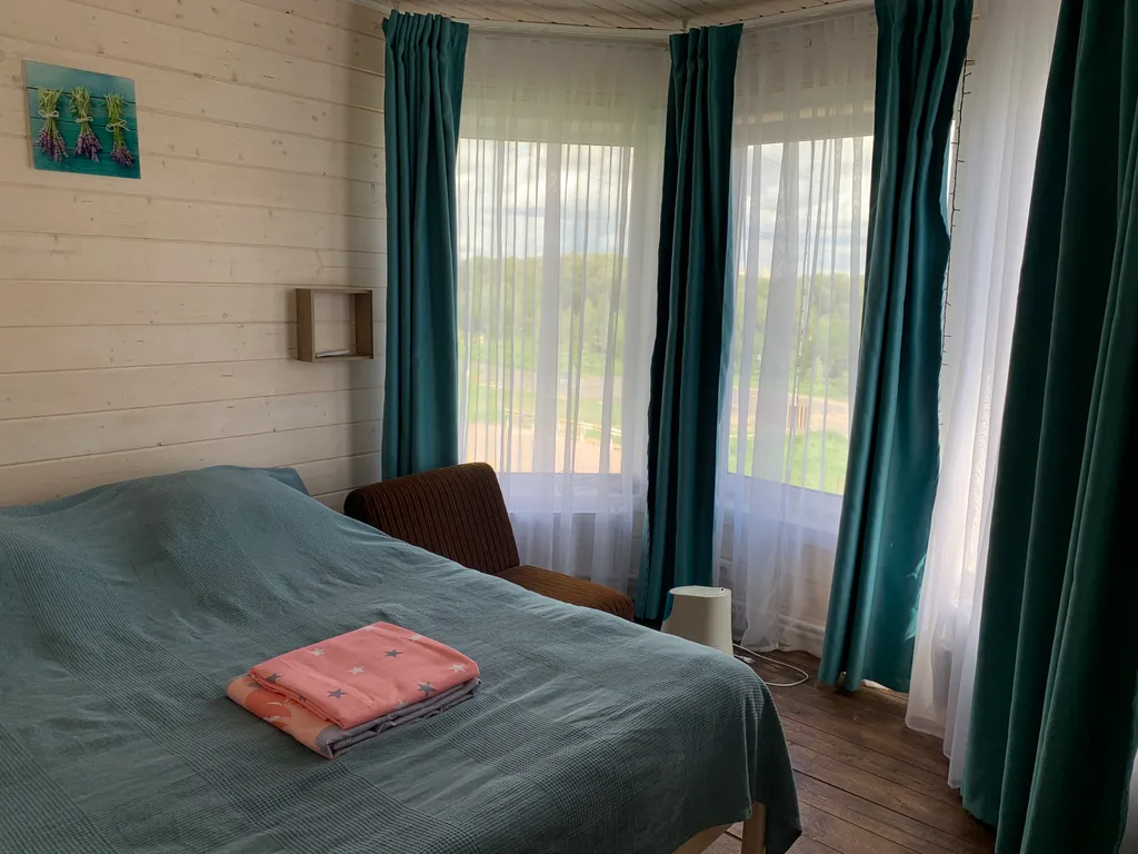 Коттедж Уютный дом в 8 километрах от МКАД — Мисайлово