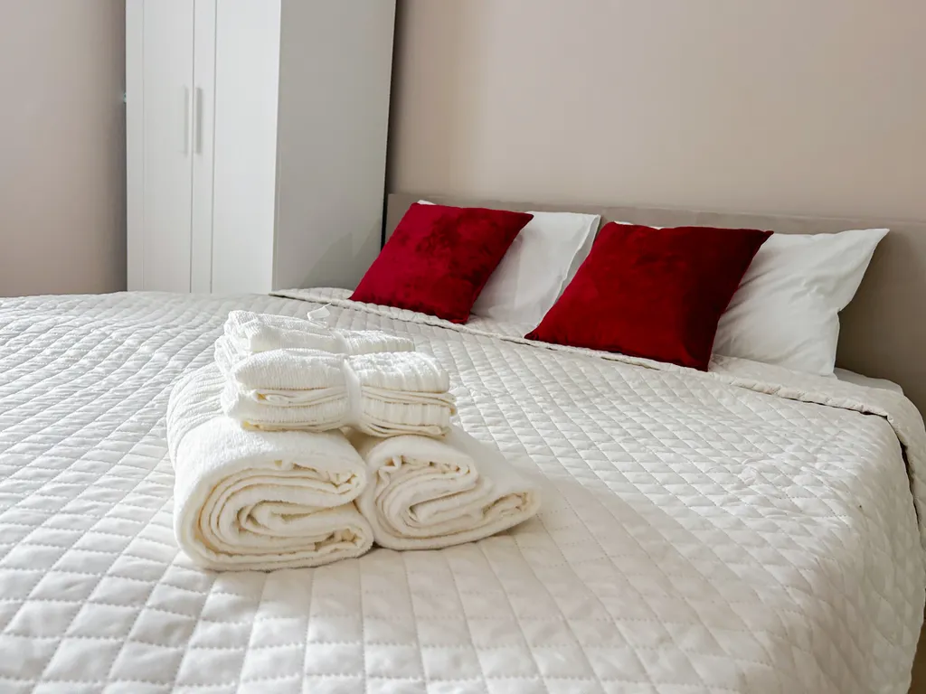 Квартира в центре с дизайнерским ремонтом с видом на город