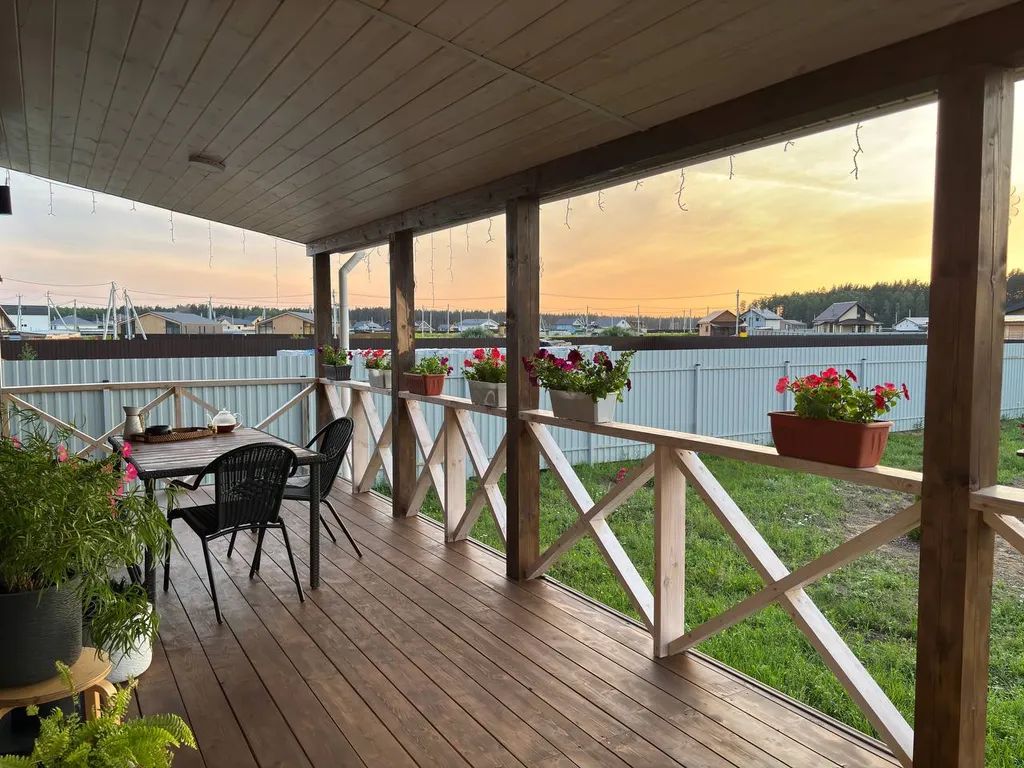 Коттедж Уютный дом — Ногинск