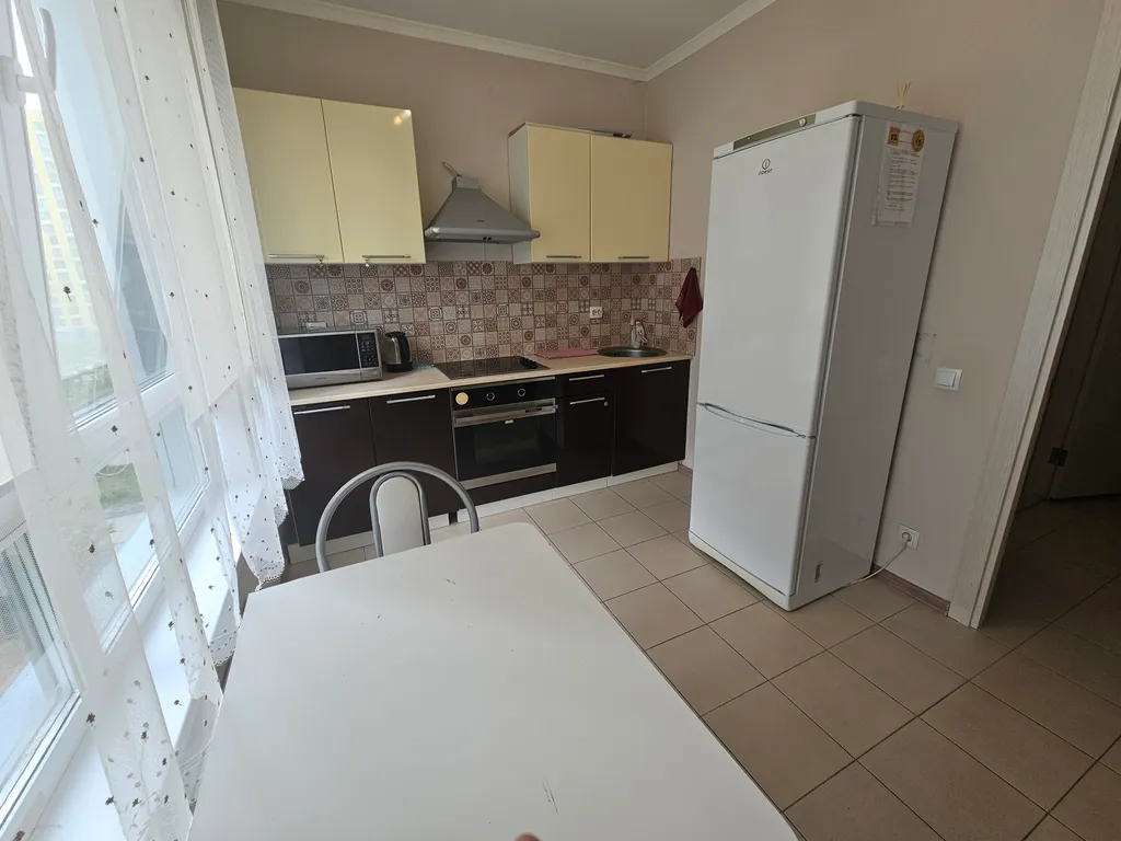 Уютная квартира с видом на тихий двор в ЖК Бунинские Луга