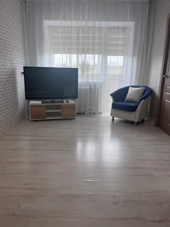 Двухкомнатная квартира рядом с парком