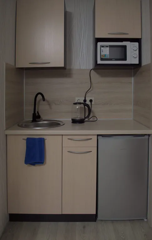 Новая студия