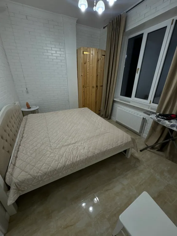 2-комнатная Квартира