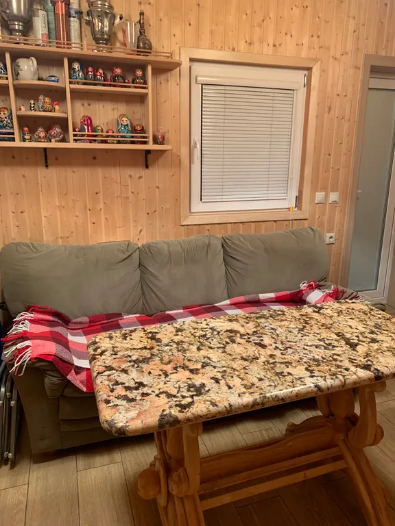 Коттедж Уютный дом — Санкт-Петербург