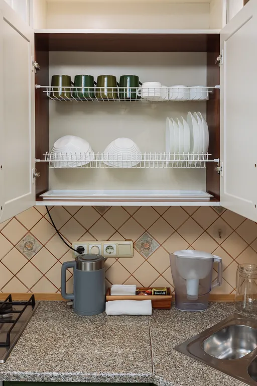 Рядом с Верхним озером и Музеем янтаря