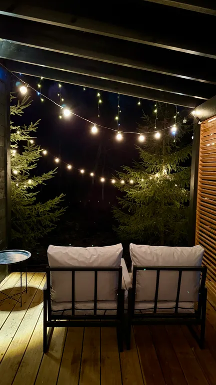 Вилла Бергамо Лаундж