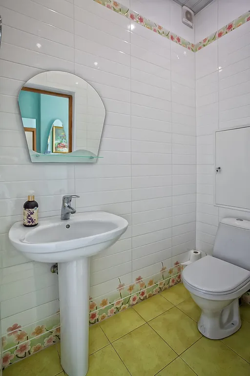 Суперпанорамная квартира в ЖК Белый дом