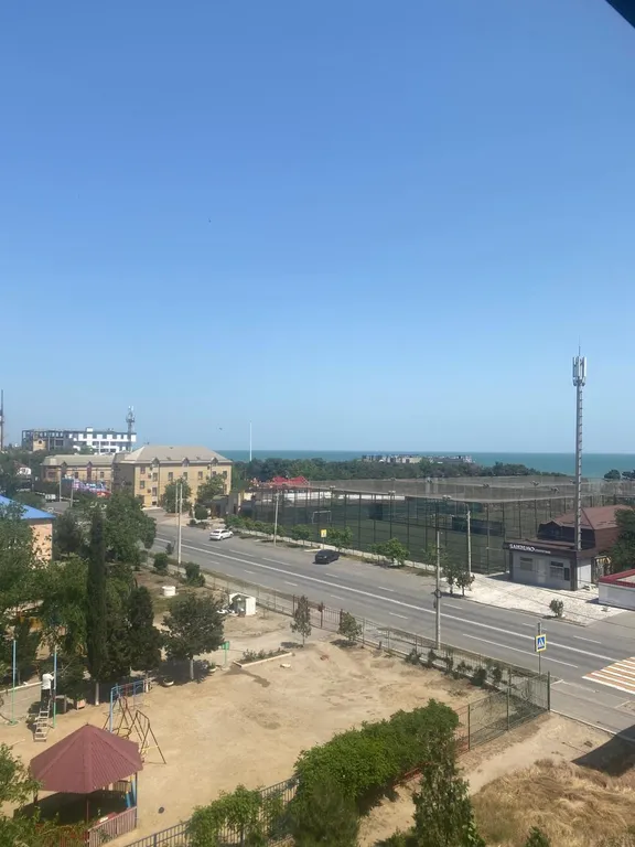 Квартира у моря