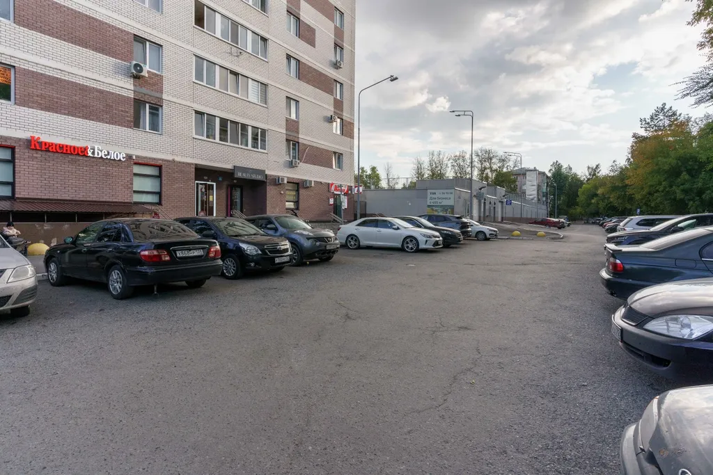 Квартира Квартира-студия класса люкс после евро-ремонта — Тюмень