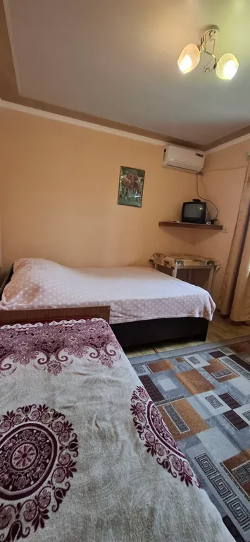 Коттедж Домик №4 трёхместный, недалеко от моря — Дербент