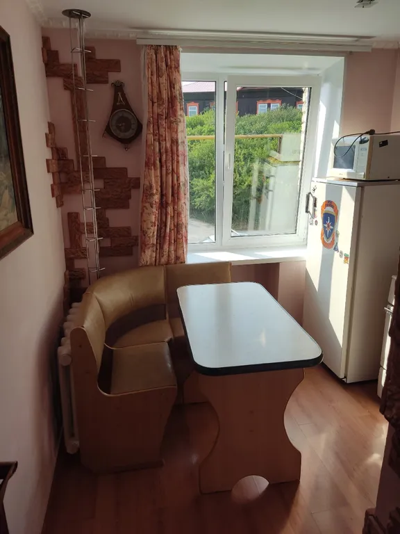 Квартира у озера Тургояк