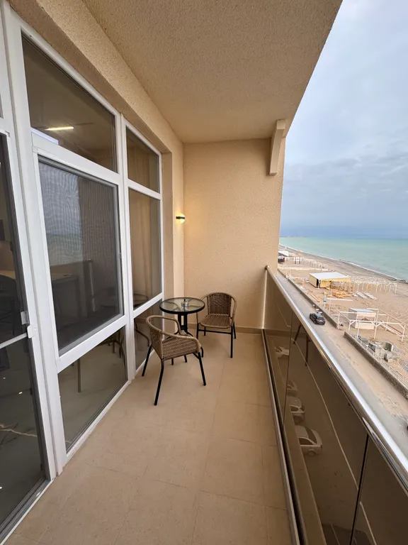 Апартаменты люкс 8 с видом на море