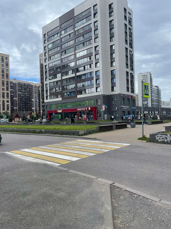 Комфортная студия рядом с метро