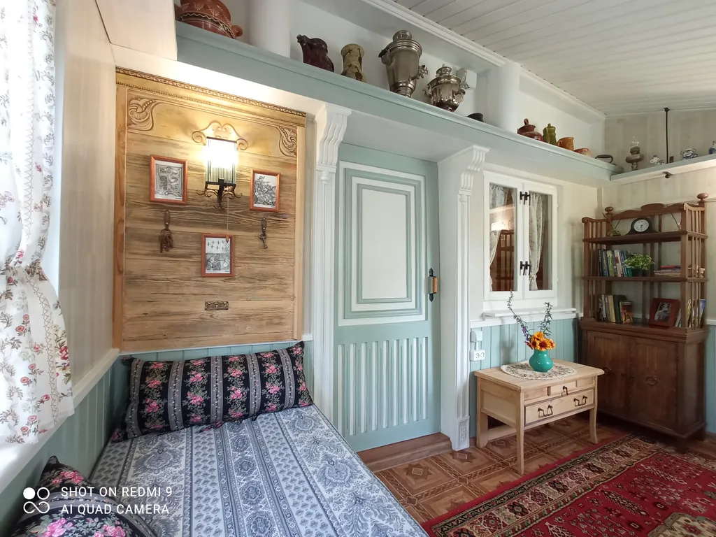 Коттедж Деревенский дом с садом и огородом — Воронеж