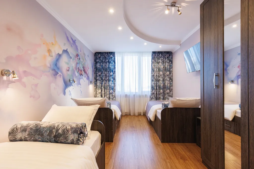 4-комнатная Квартира