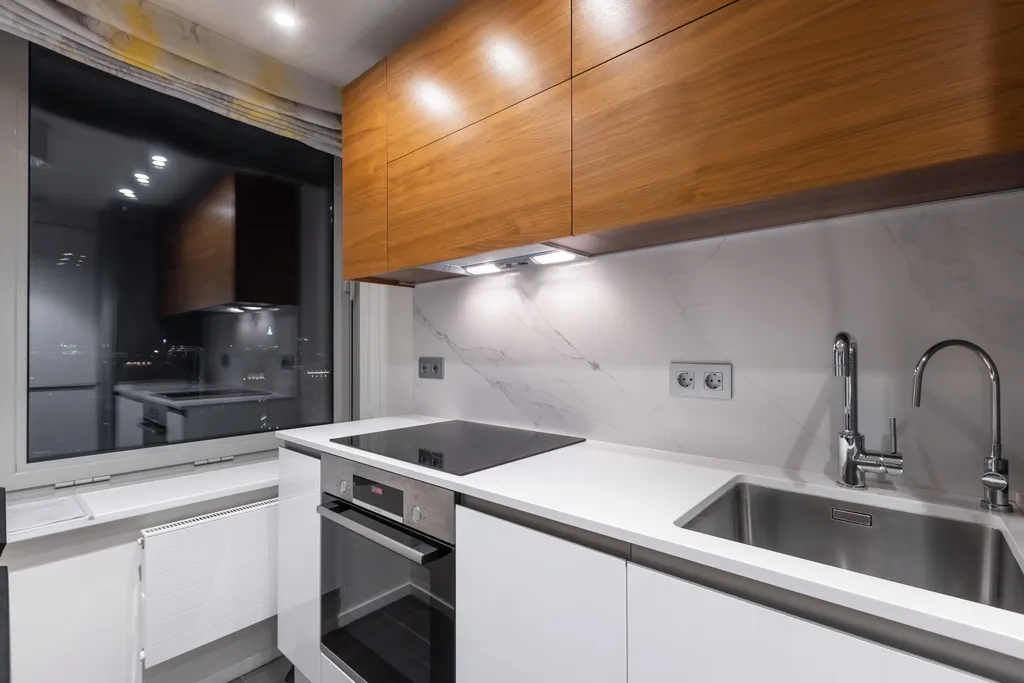 Квартира Уютные апартаменты с видом — Москва