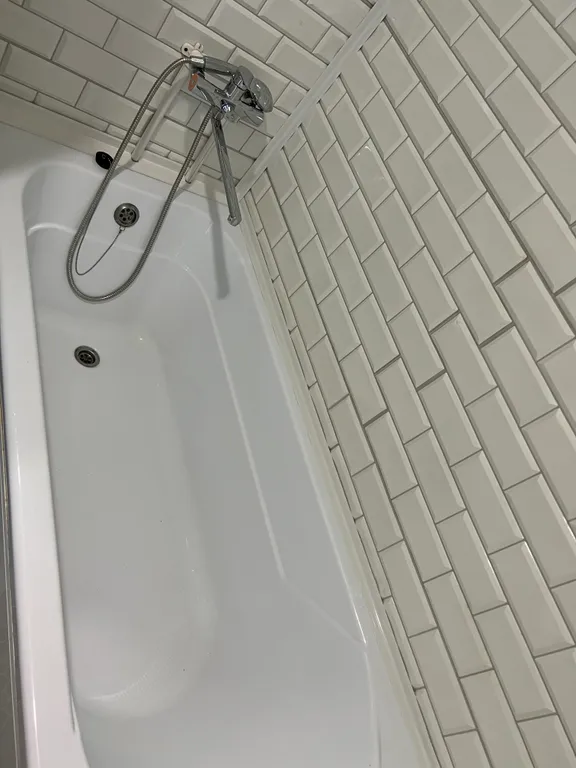 Светлая квартира в Велтон Парк