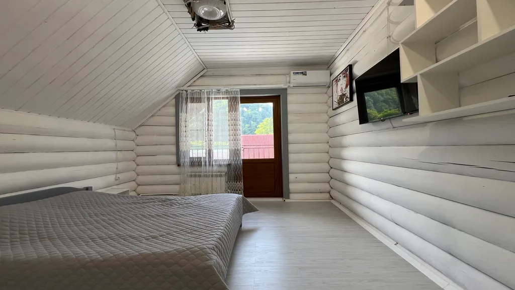 Коттедж Дoм c бacceйном — Солохаул