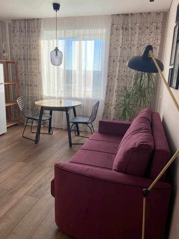 Уютная евродвушка в центре города