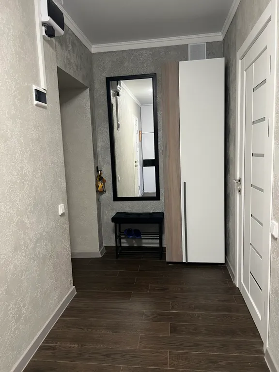 Уютная квартира на Банном с видом на горы