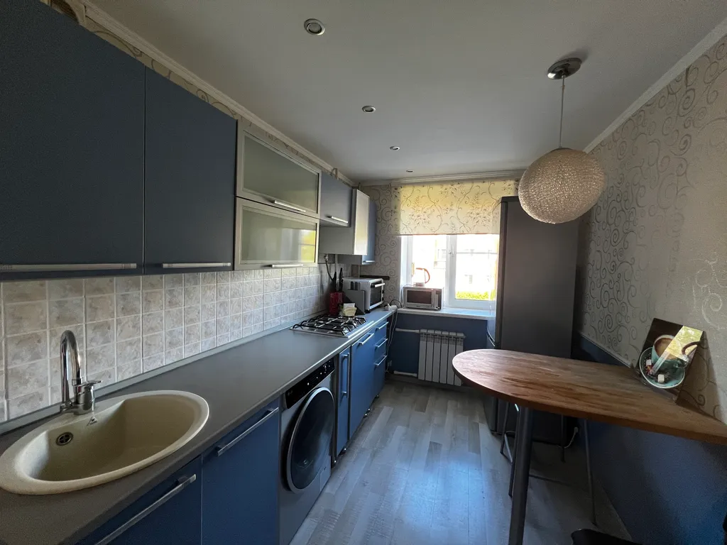 Уютная квартира