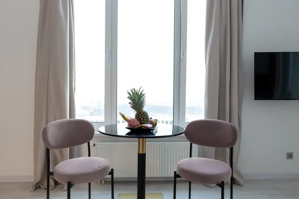 Квартира Квартира с панорамным видом на город — Санкт-Петербург