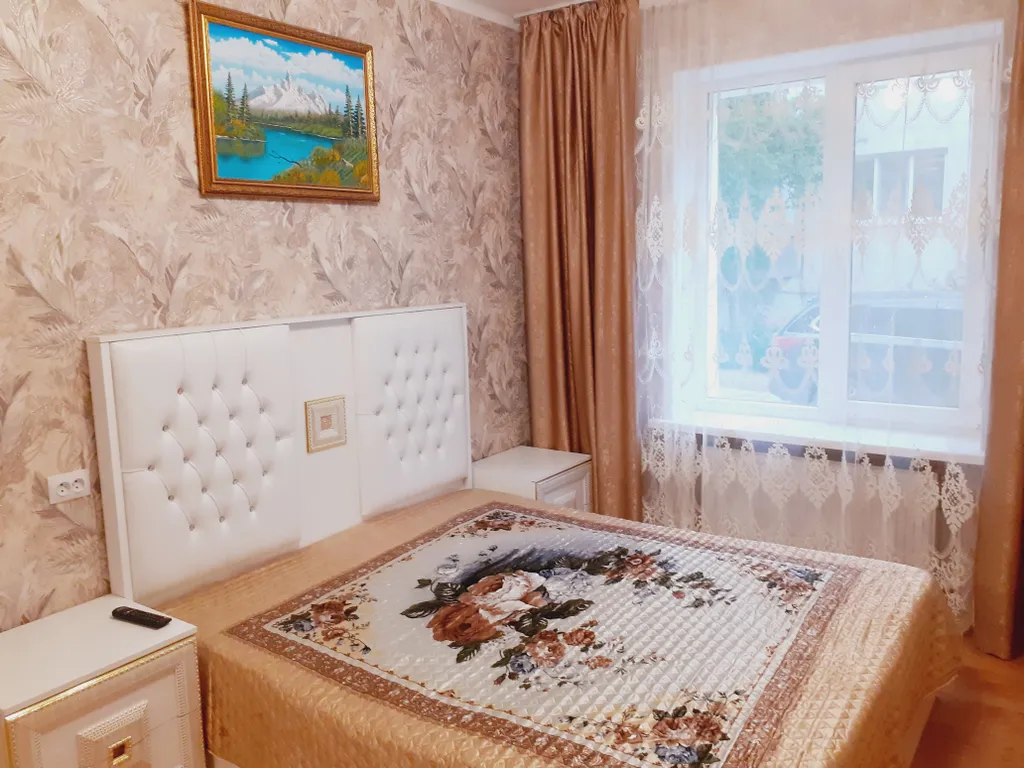 Квартира Комфортабельная трёшка — аренда посуточно в Приморский