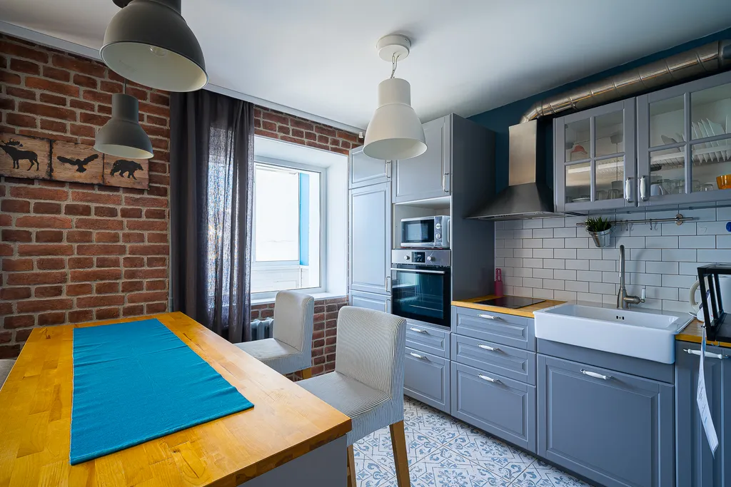 Квартира Квартира Loft nemiga — Минск
