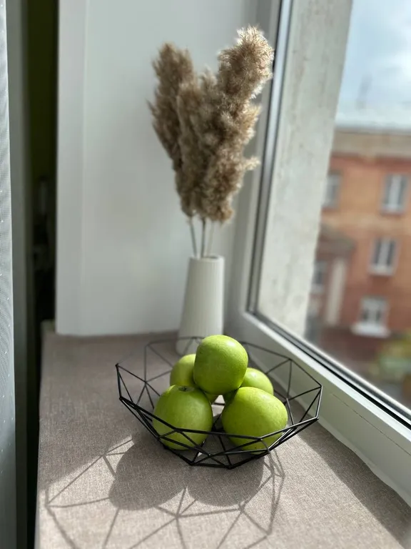 Стильная, светлая и очень уютная квартира в самом центре Петрозаводска