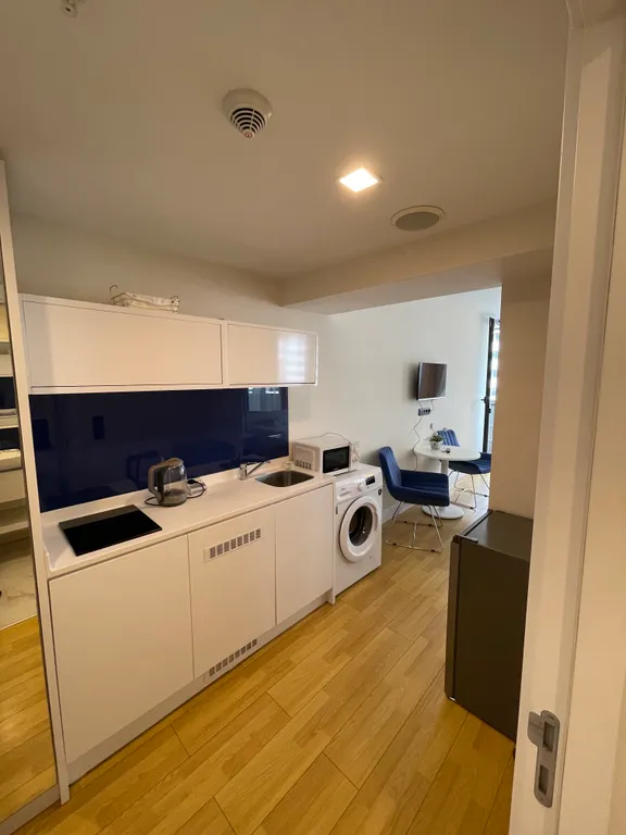 Студия в Орби Сити