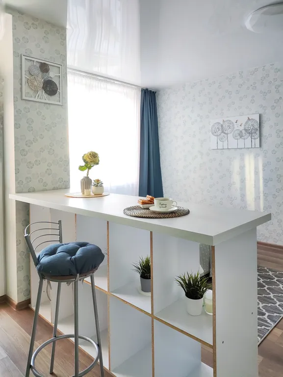 Квартира Квартира Новая студия рядом с жд вокзалом, пушистые сны — Екатеринбург