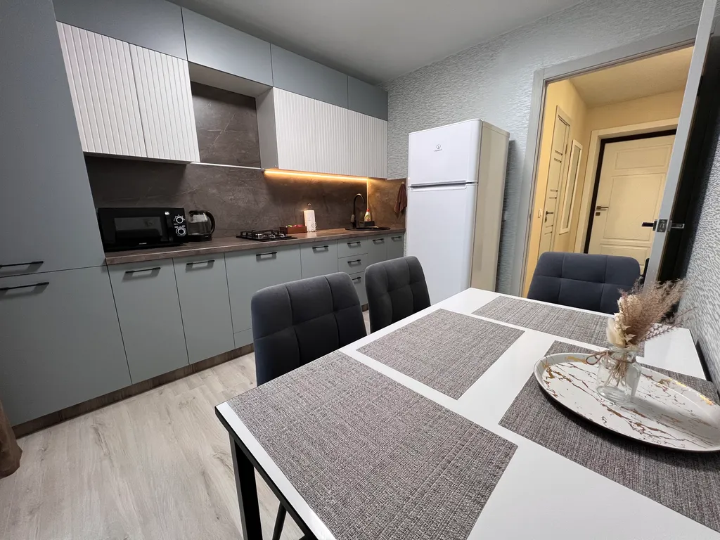 Уютная квартира в центре города