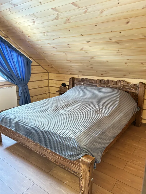 Коттедж Ваш уголок уюта с шикарным видом на горы для хорошей компании — Шерегеш