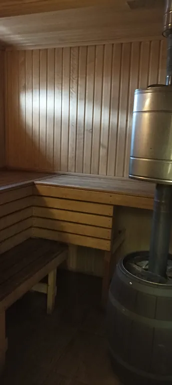 Уютный дом на берегу моря