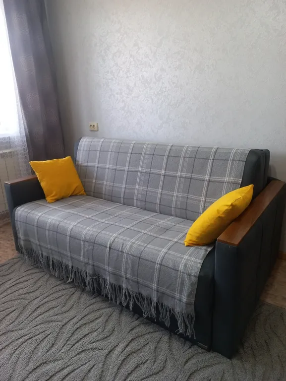 Уютная квартира в центре города рядом с СТК Горный Воздух