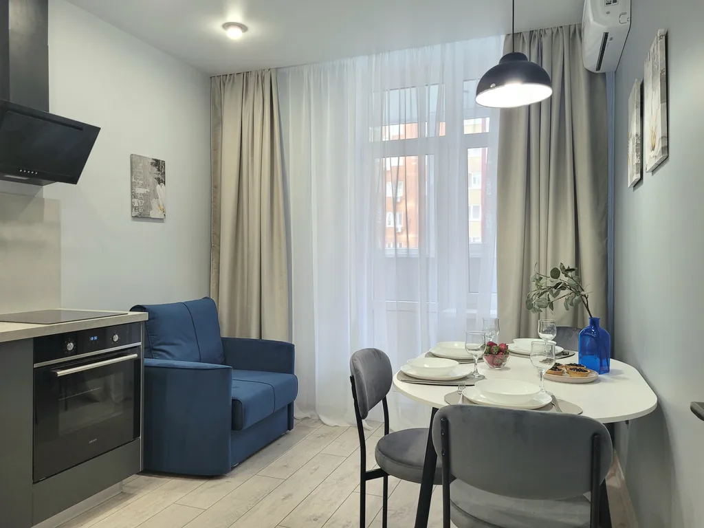 Апартаменты Морская прохлада в ЖК Губернский