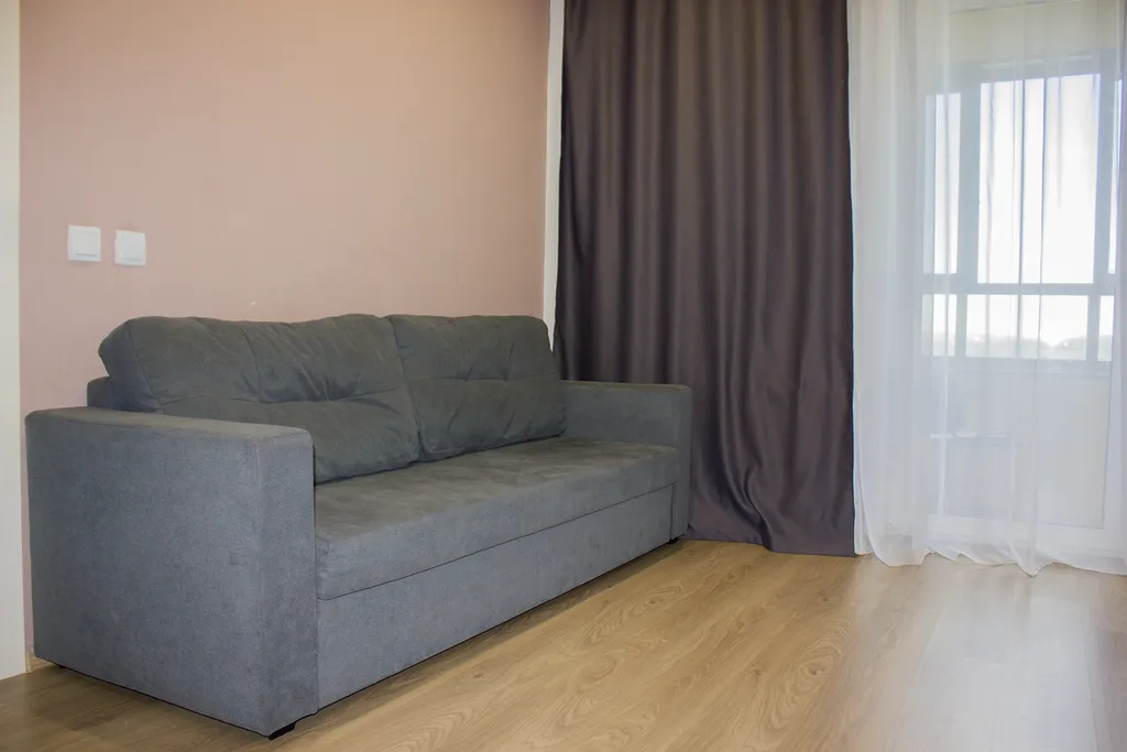 Евро-квартира рядом с Экспо-центром